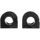 Purchase Top-Quality Sway Bar Frame Bushing Or Kit by DELPHI - TD4120W pa2