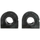 Purchase Top-Quality Sway Bar Frame Bushing Or Kit by DELPHI - TD4123W pa1