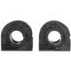 Purchase Top-Quality Sway Bar Frame Bushing Or Kit by DELPHI - TD4123W pa4