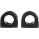 Purchase Top-Quality Sway Bar Frame Bushing Or Kit by DELPHI - TD4131W pa2