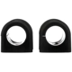 Purchase Top-Quality Sway Bar Frame Bushing Or Kit by DELPHI - TD4137W pa1