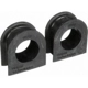Purchase Top-Quality Sway Bar Frame Bushing Or Kit by DELPHI - TD4138W pa6