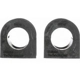 Purchase Top-Quality Sway Bar Frame Bushing Or Kit by DELPHI - TD4138W pa7