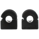 Purchase Top-Quality Sway Bar Frame Bushing Or Kit by DELPHI - TD4140W pa7