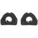 Purchase Top-Quality Sway Bar Frame Bushing Or Kit by DELPHI - TD4141W pa3