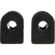 Purchase Top-Quality Sway Bar Frame Bushing Or Kit by DELPHI - TD4142W pa2