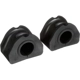 Purchase Top-Quality Sway Bar Frame Bushing Or Kit by DELPHI - TD4144W pa1
