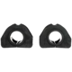 Purchase Top-Quality Sway Bar Frame Bushing Or Kit by DELPHI - TD4144W pa2