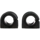 Purchase Top-Quality Sway Bar Frame Bushing Or Kit by DELPHI - TD4146W pa1
