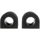 Purchase Top-Quality Sway Bar Frame Bushing Or Kit by DELPHI - TD4154W pa1