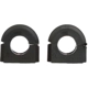 Purchase Top-Quality Sway Bar Frame Bushing Or Kit by DELPHI - TD4155W pa1