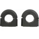 Purchase Top-Quality Sway Bar Frame Bushing Or Kit by DELPHI - TD4155W pa4