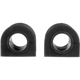 Purchase Top-Quality Sway Bar Frame Bushing Or Kit by DELPHI - TD4157W pa2