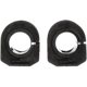 Purchase Top-Quality Sway Bar Frame Bushing Or Kit by DELPHI - TD4159W pa1