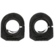 Purchase Top-Quality Sway Bar Frame Bushing Or Kit by DELPHI - TD4159W pa3