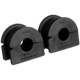 Purchase Top-Quality Sway Bar Frame Bushing Or Kit by DELPHI - TD4160W pa1