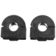 Purchase Top-Quality Sway Bar Frame Bushing Or Kit by DELPHI - TD4160W pa3