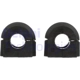 Purchase Top-Quality Sway Bar Frame Bushing Or Kit by DELPHI - TD4165W pa2