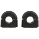 Purchase Top-Quality Sway Bar Frame Bushing Or Kit by DELPHI - TD4165W pa6