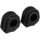 Purchase Top-Quality Sway Bar Frame Bushing Or Kit by DELPHI - TD4166W pa2