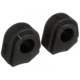 Purchase Top-Quality Sway Bar Frame Bushing Or Kit by DELPHI - TD4166W pa3