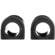 Purchase Top-Quality Sway Bar Frame Bushing Or Kit by DELPHI - TD4167W pa4