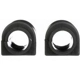 Purchase Top-Quality Sway Bar Frame Bushing Or Kit by DELPHI - TD4167W pa6