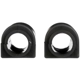 Purchase Top-Quality Sway Bar Frame Bushing Or Kit by DELPHI - TD4167W pa9