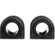 Purchase Top-Quality Sway Bar Frame Bushing Or Kit by DELPHI - TD4169W pa2