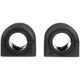 Purchase Top-Quality Sway Bar Frame Bushing Or Kit by DELPHI - TD4169W pa3