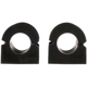 Purchase Top-Quality Sway Bar Frame Bushing Or Kit by DELPHI - TD4171W pa2