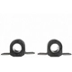Purchase Top-Quality Sway Bar Frame Bushing Or Kit by DELPHI - TD4172W pa4