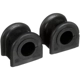 Purchase Top-Quality Sway Bar Frame Bushing Or Kit by DELPHI - TD4176W pa1