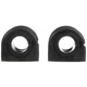 Purchase Top-Quality Sway Bar Frame Bushing Or Kit by DELPHI - TD4176W pa3