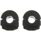 Purchase Top-Quality Sway Bar Frame Bushing Or Kit by DELPHI - TD4177W pa1