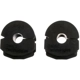 Purchase Top-Quality Sway Bar Frame Bushing Or Kit by DELPHI - TD4180W pa1