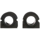 Purchase Top-Quality Sway Bar Frame Bushing Or Kit by DELPHI - TD4181W pa1