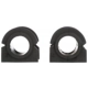Purchase Top-Quality Sway Bar Frame Bushing Or Kit by DELPHI - TD4181W pa5