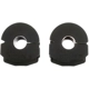 Purchase Top-Quality Sway Bar Frame Bushing Or Kit by DELPHI - TD4182W pa1