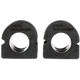 Purchase Top-Quality Sway Bar Frame Bushing Or Kit by DELPHI - TD4195W pa5