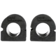 Purchase Top-Quality Sway Bar Frame Bushing Or Kit by DELPHI - TD4195W pa8