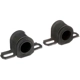 Purchase Top-Quality Sway Bar Frame Bushing Or Kit by DELPHI - TD4198W pa1