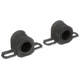Purchase Top-Quality Sway Bar Frame Bushing Or Kit by DELPHI - TD4198W pa2