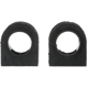 Purchase Top-Quality Sway Bar Frame Bushing Or Kit by DELPHI - TD4213W pa3