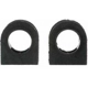 Purchase Top-Quality Sway Bar Frame Bushing Or Kit by DELPHI - TD4213W pa5