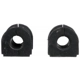 Purchase Top-Quality Sway Bar Frame Bushing Or Kit by DELPHI - TD4235W pa3