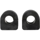 Purchase Top-Quality Sway Bar Frame Bushing Or Kit by DELPHI - TD4242W pa3