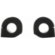 Purchase Top-Quality Sway Bar Frame Bushing Or Kit by DELPHI - TD4244W pa3