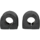 Purchase Top-Quality Sway Bar Frame Bushing Or Kit by DELPHI - TD4248W pa3