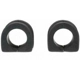 Purchase Top-Quality Sway Bar Frame Bushing Or Kit by DELPHI - TD4250W pa5